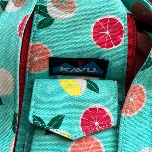 KAVU citrus sling bag